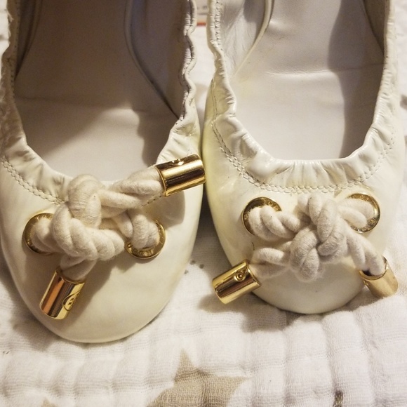 Tory Burch Sterling Ballet Flat Patent - Picture 3 of 7